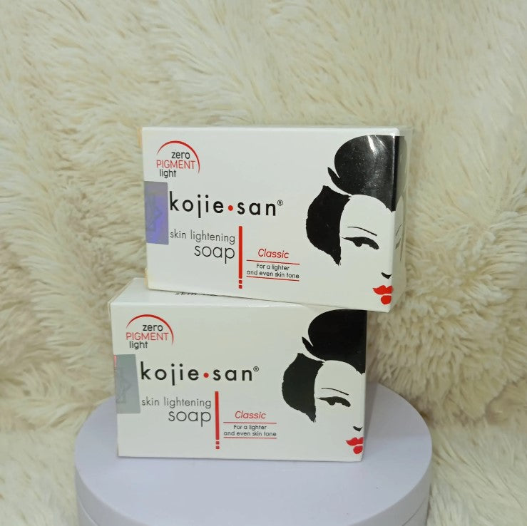 🧼Savon unifiant anti taches, anti acnés pour tous types de peaux Kojie San