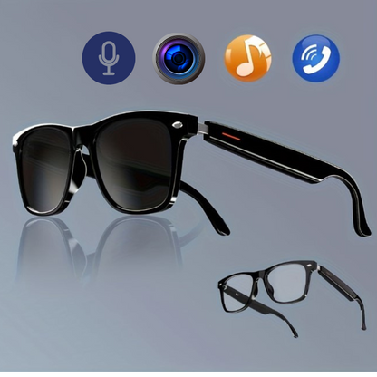 Lunette intelligente Ultra-connectée 👓🎧📱🔥/ Remise -50%