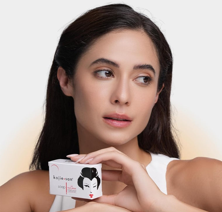🧼Savon unifiant anti taches, anti acnés pour tous types de peaux Kojie San