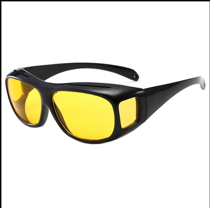 Lunette de conduite HD vision Nuit et Jour🚨👓🚘✅